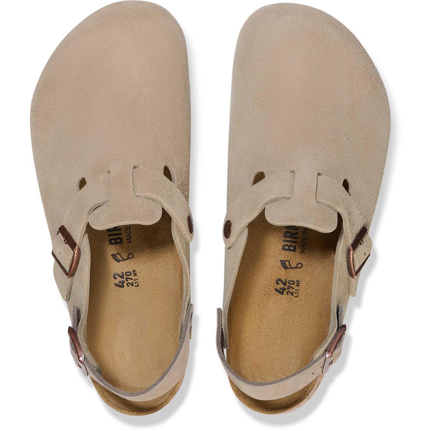 Мужские повседневные туфли Tokio Birkenstock, Taupe — фото 2