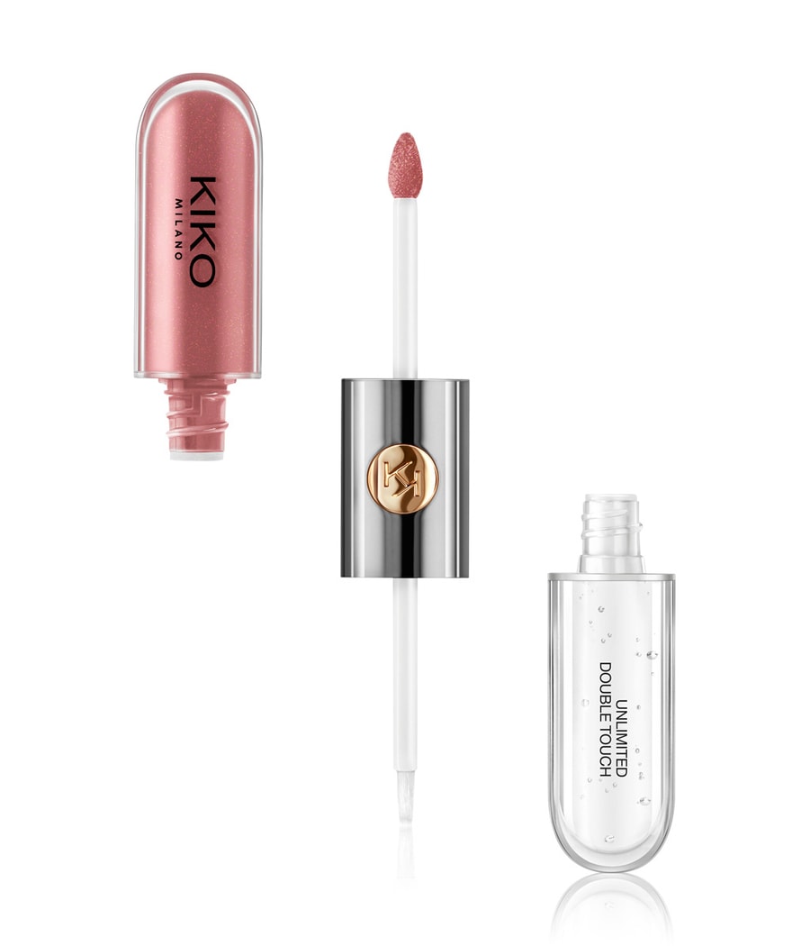 

Помада KIKO Milano Unlimited Double Touch, 120 Rosy Mauve, 6 ml