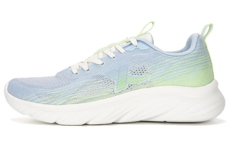 

Кроссовки мужские с низким верхом, синие/зеленые Xtep