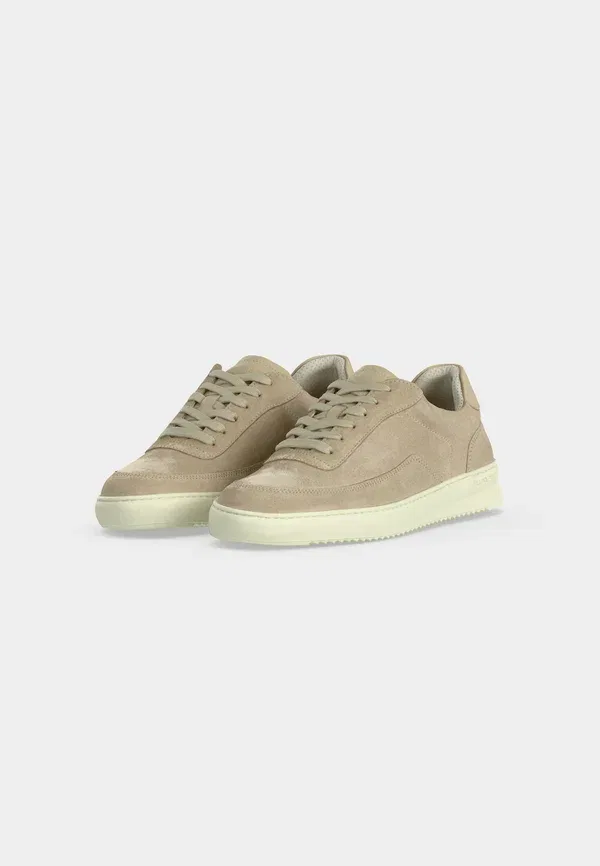 Кроссовки Mondo float trainers Filling Pieces, бежевый — фото 3