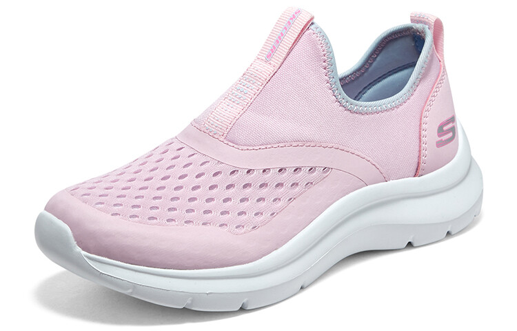 Кроссовки детские Ultra Flex 3.0 GS Low-top розовые Skechers — фото 3
