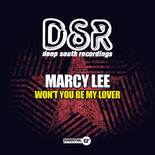 

CD диск Lee, Marcy: Won't You Be My Lover