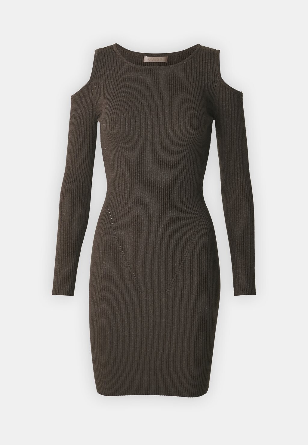 

Платье прямого кроя EMELY CUT OUT DRESS Guess, черный