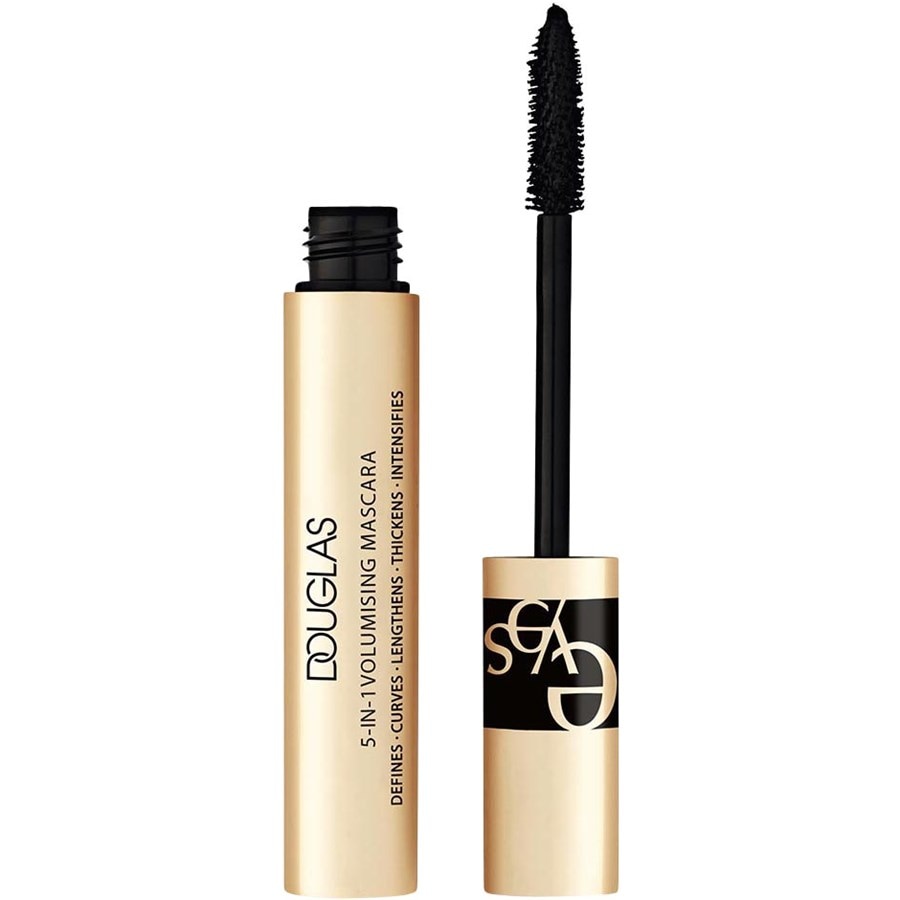

Тушь для ресниц Douglas Collection 5-in-1 Volumising Mascara, 1 Black / 9 g