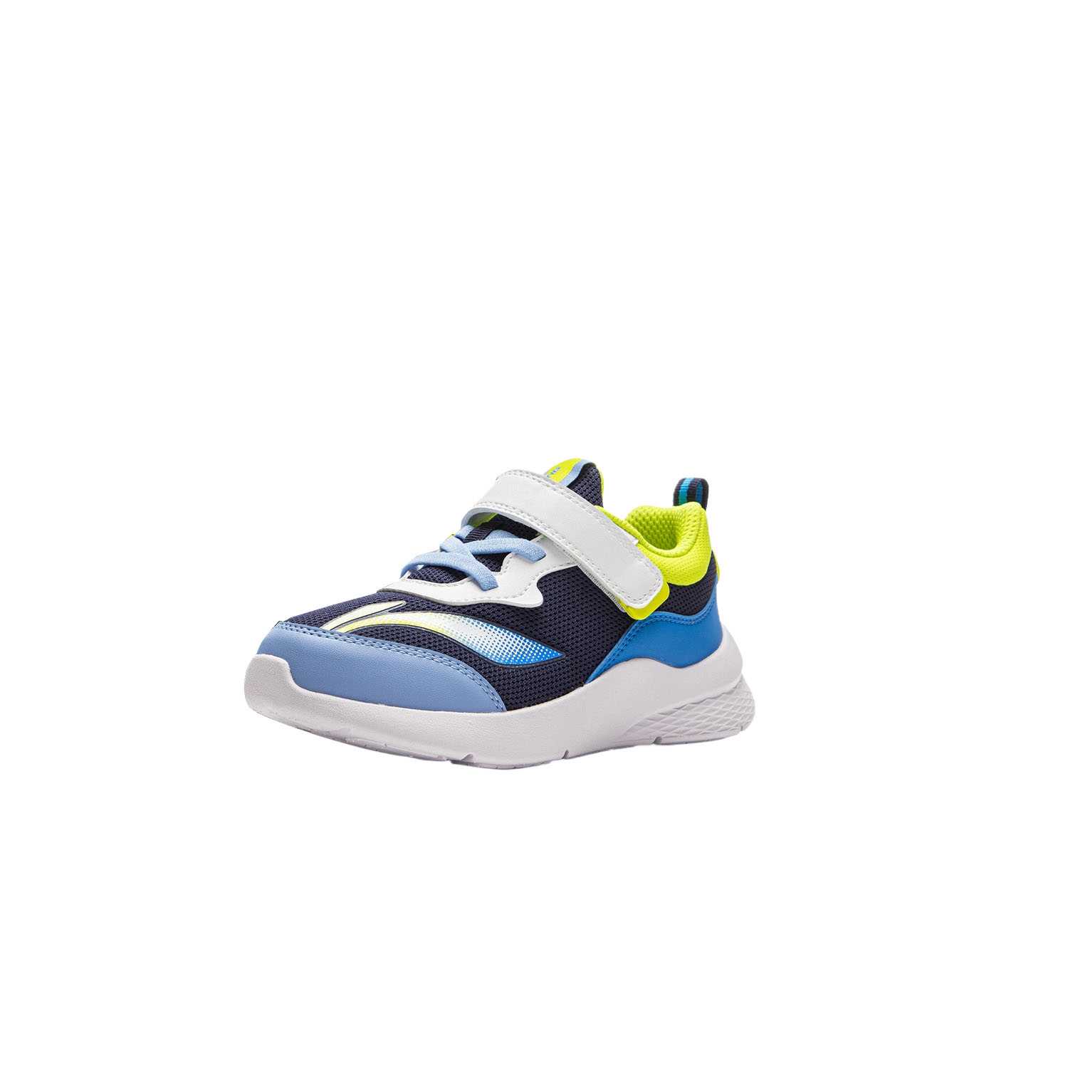 Детские кроссовки Sportlife Low Top для детей от 3 до 7 лет LINING YOUNG, синий — фото 4