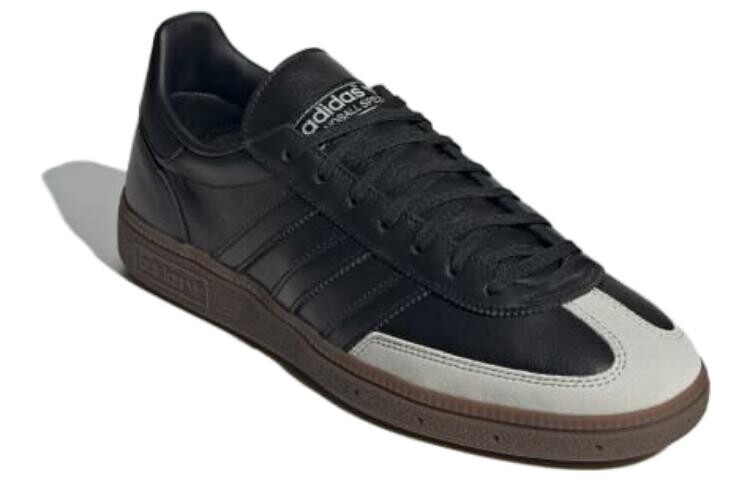 Мужская обувь для гандбола adidas originals Spzl Lifestyle, Black — фото 3