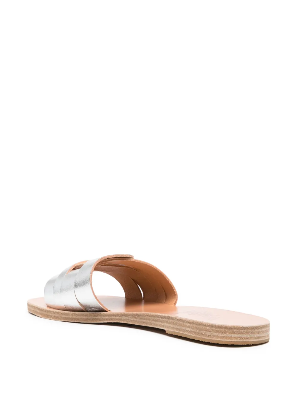 Шлепанцы Filenada Ancient Greek Sandals, золотой — фото 3