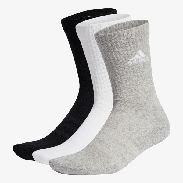 

Носки с мягкой подкладкой Adidas, серый