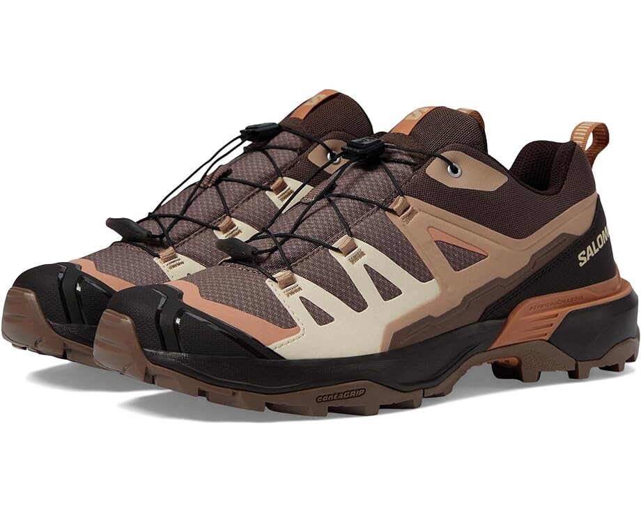 

Походная обувь Salomon X Ultra 360, цвет Deep Taupe