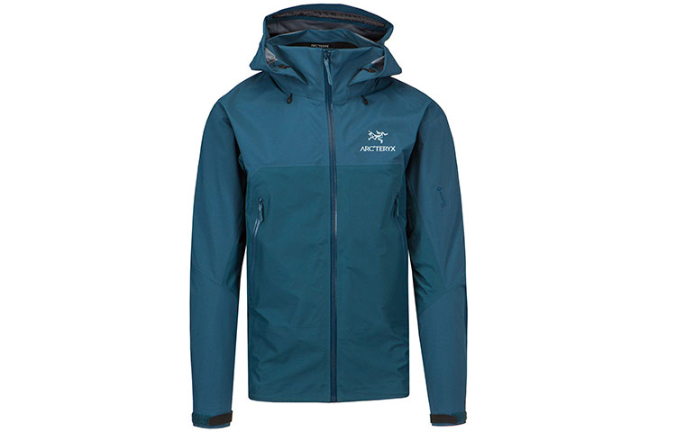 

Arcteryx Куртка Arc'teryx Beta Ar мужская, Ladon Blue/Ladon