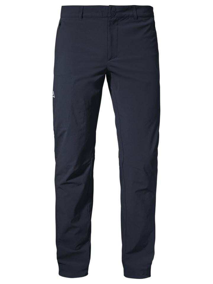 

Функциональные брюки Schöffel Hose Pants Hestad M, цвет navy blazer