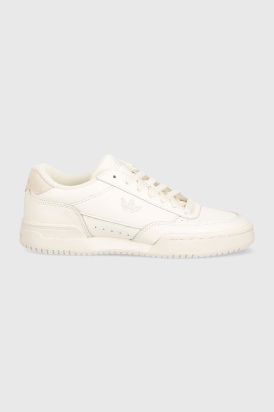Кроссовки Court Super из кожи adidas Originals, бежевый — фото 2