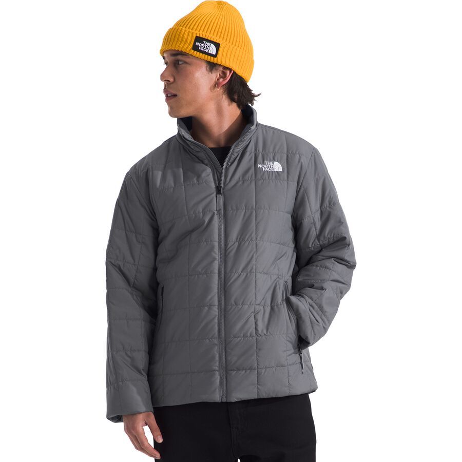

Куртка The North Face Junction Insulated The North Face, Smoked Pearl