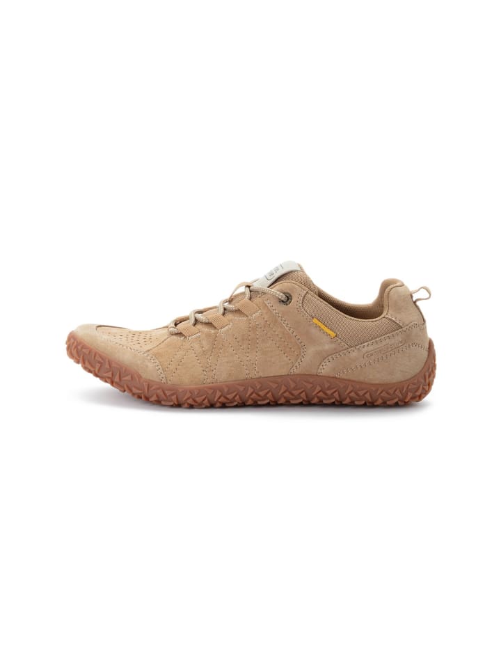 

Кроссовки на шнуровке Camel Active, бежевый