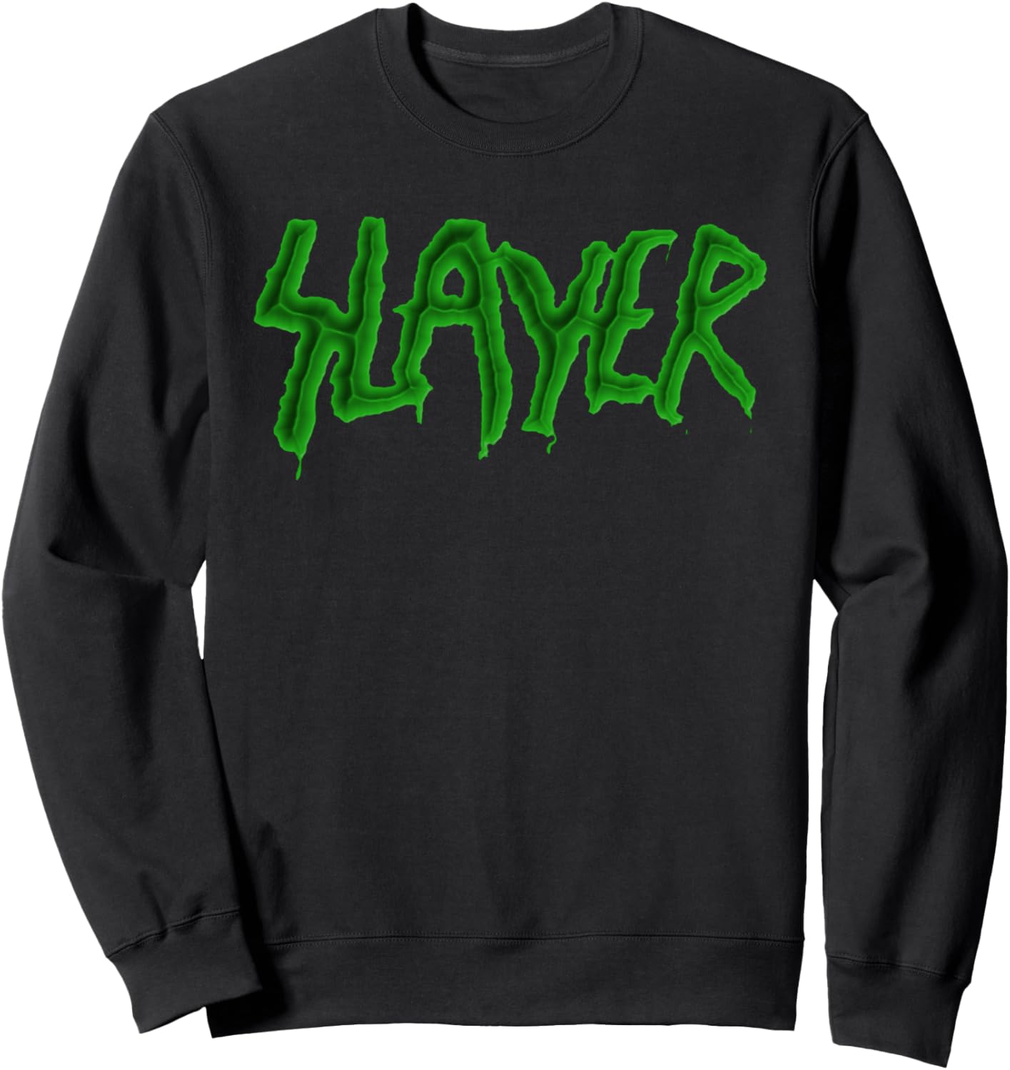 

Толстовка Slayer - Goo Logo, черная Slayer Official, Черный, Толстовка Slayer - Goo Logo, черная Slayer Official