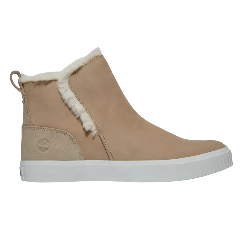 

Ботинки без шнуровки Wmns Skyla Bay Timberland, желто-коричневый