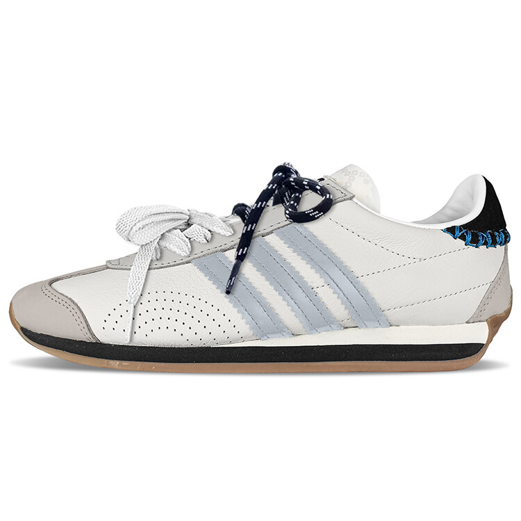 

Кроссовки adidas originals COUNTRY OG Lifestyle Shoes Unisex Low-top White, светло-серый