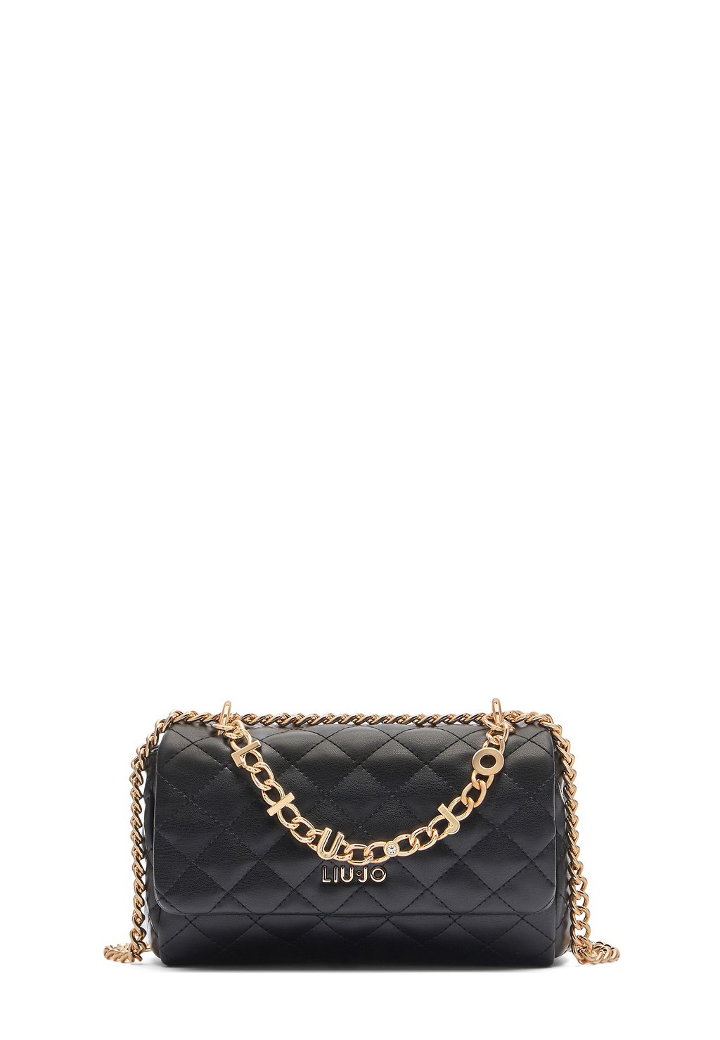 

Сумка через плечо QUILTED LIU JO, черный