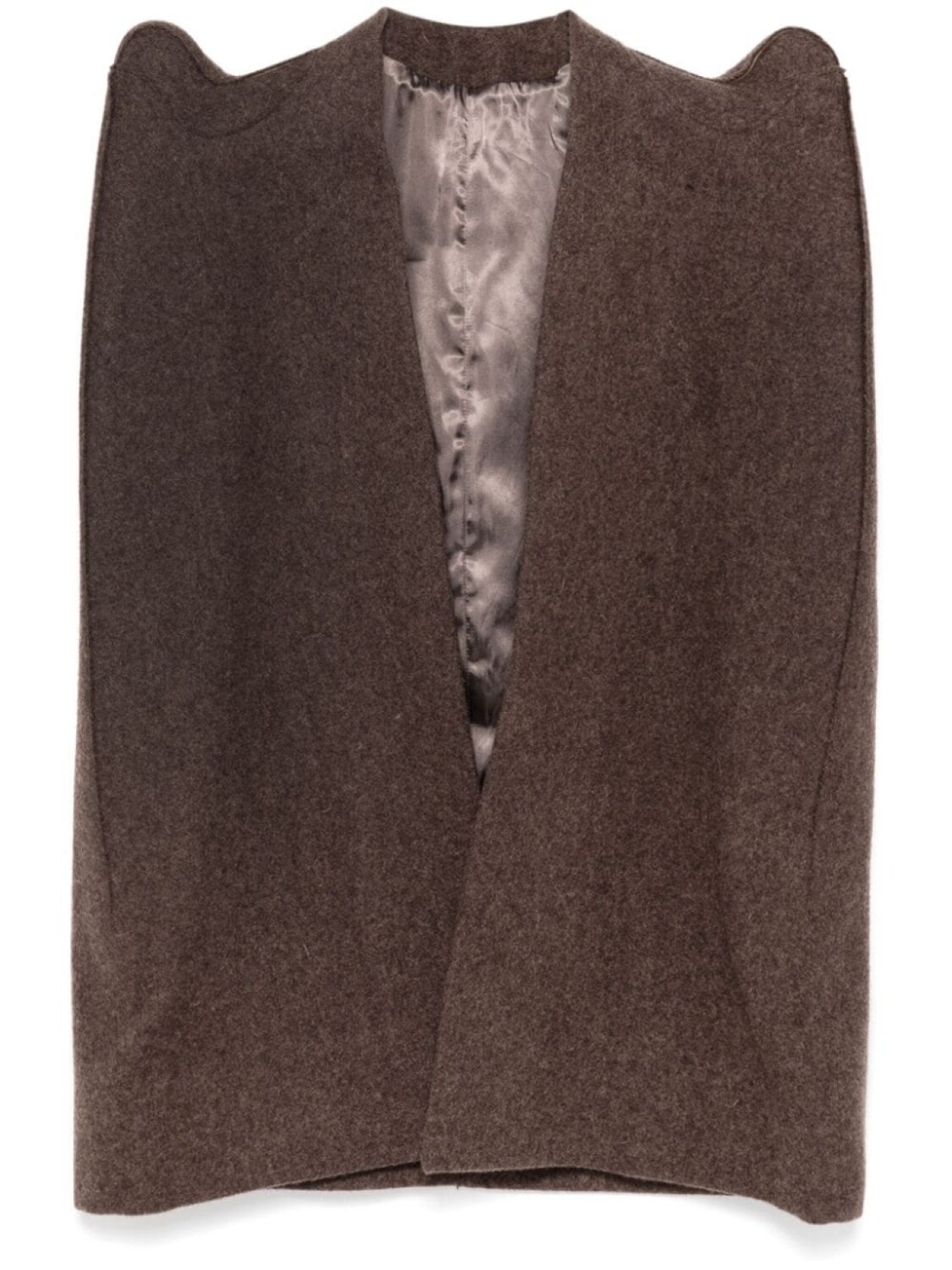 

Куртка Porterville Rick Owens, коричневый