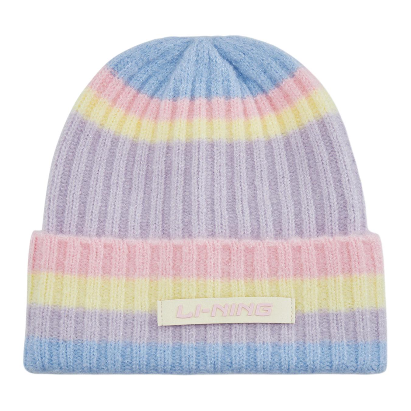 

LINING Детская акриловая шапка Светлая Элегантность Пурпур, Light Elegance Purple