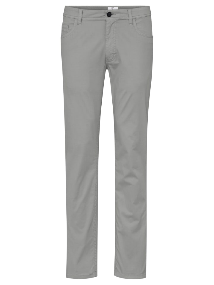 

Тканевые брюки redpoint, цвет sky grey