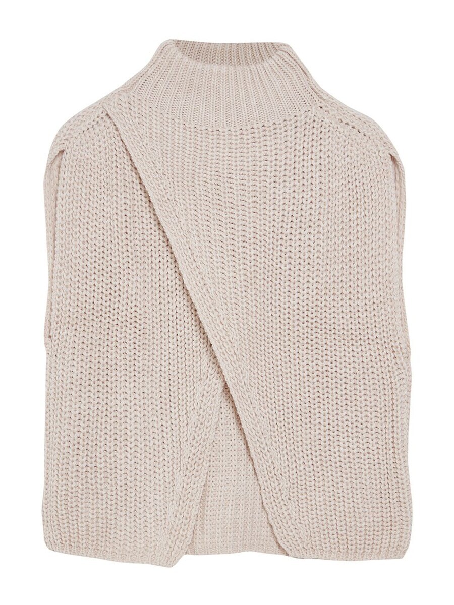 

Тонкий вязаный свитер Trendyol Sweater, серый