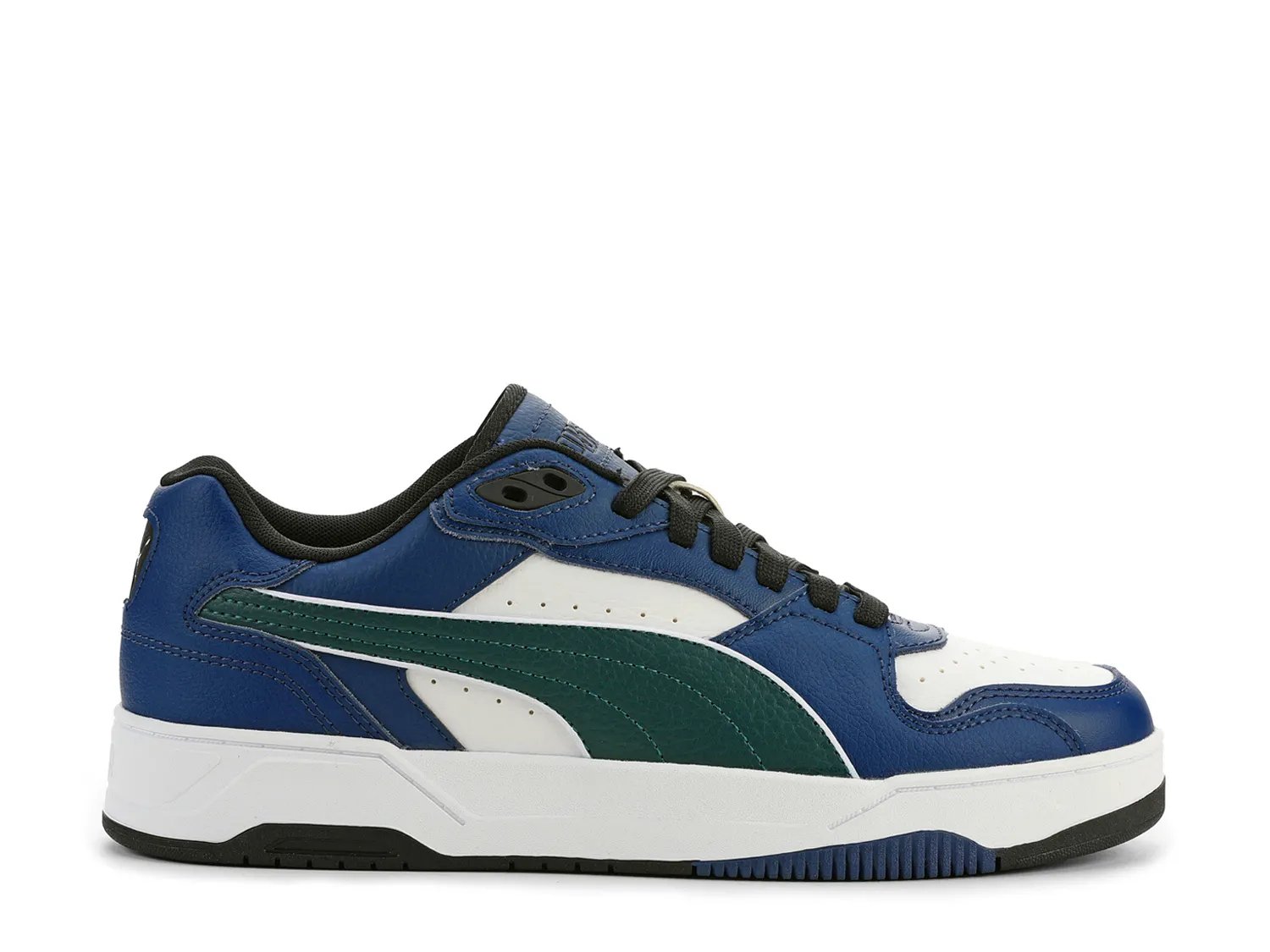 

Кроссовки Puma RBD Break Low Sneaker - Men's, синий/белый