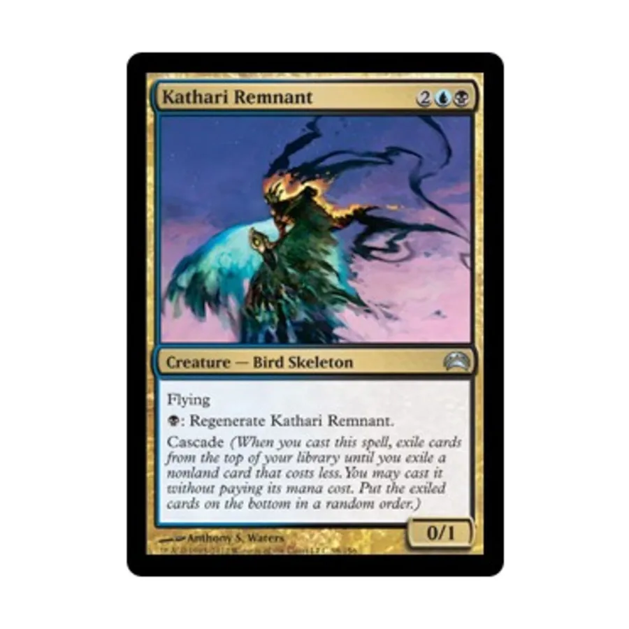 

CCG Катари Ремнант (U), MTG - Planechase 2012