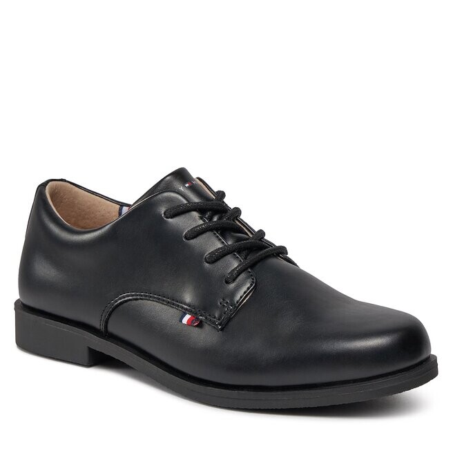 

Кроссовки Tommy Hilfiger LowCut Lace, черный