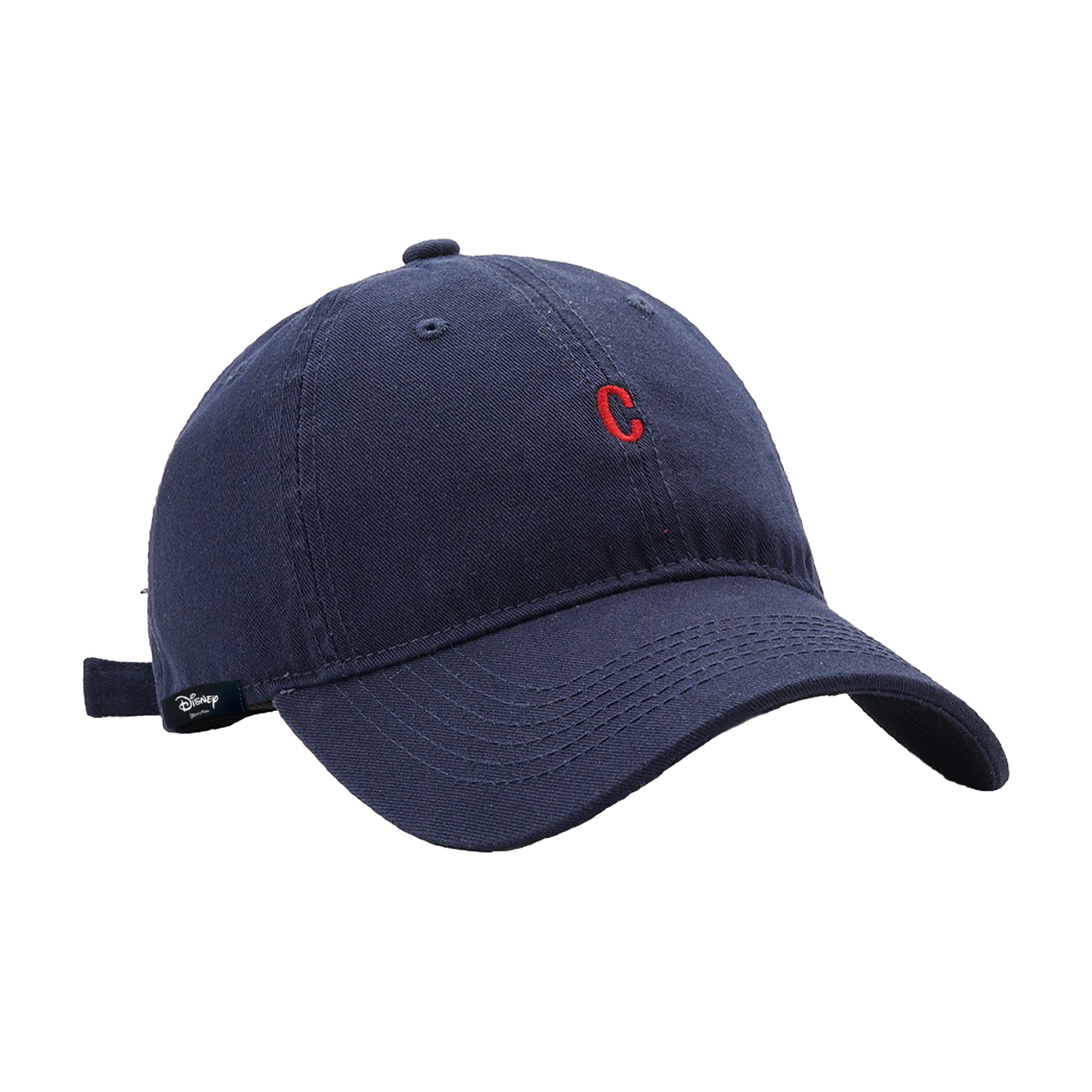 

Disney Хлопковая бейсболка унисекс, Navy Blue