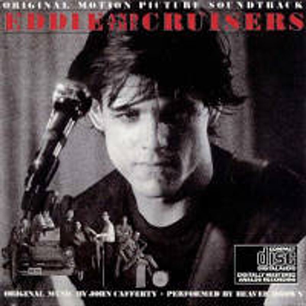 

Диск CD Eddie & The Cruisers [OST] - Various Artists