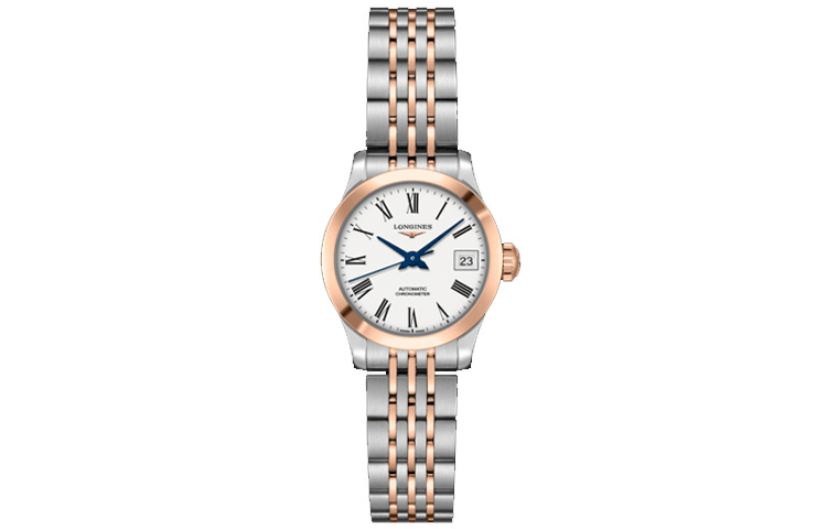 

Часы Record Collection L2.320.5.11.7 LONGINES