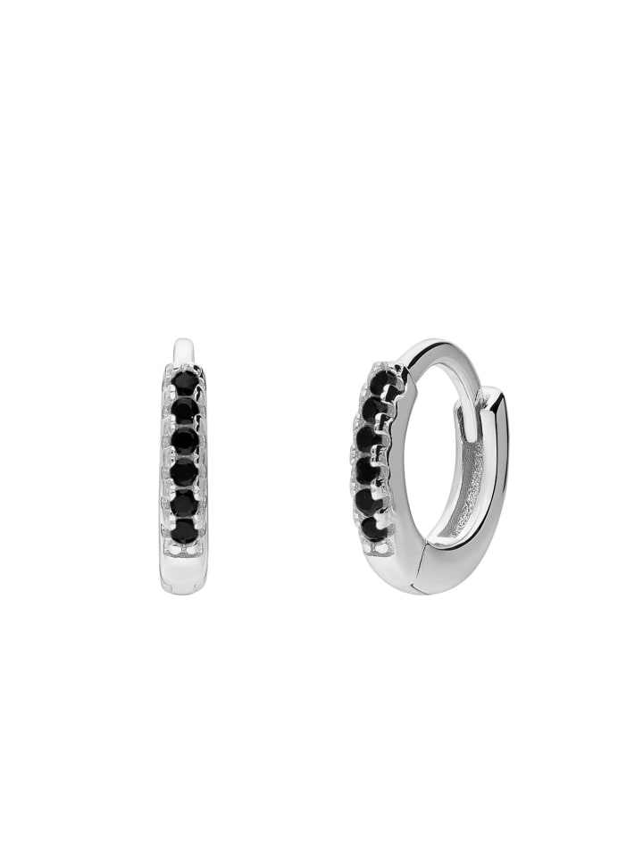 

Lucardi Серьги из серебра 925 пробы