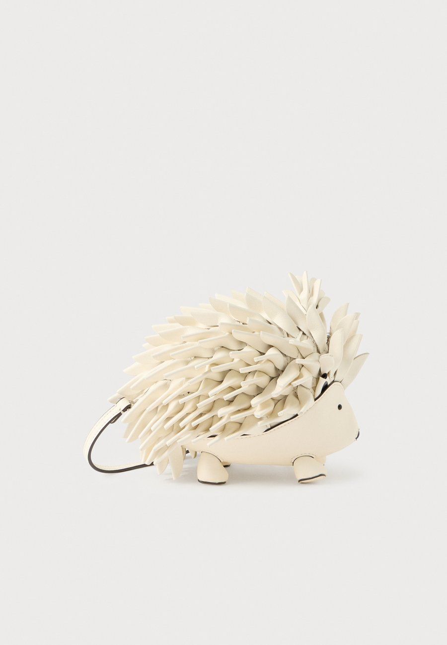 

Сумка кросс-боди kate spade new york CRITTERS HEADGEHOG MINI BAG, Cashew Milk/Off-White