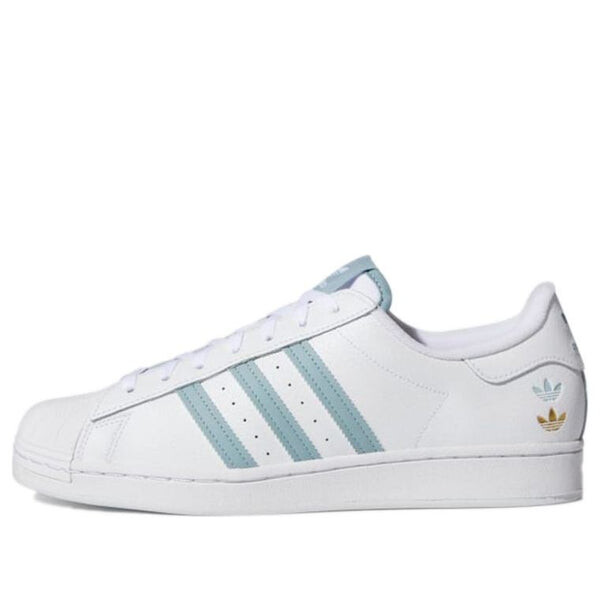 

Кроссовки суперзвезда Adidas, белый
