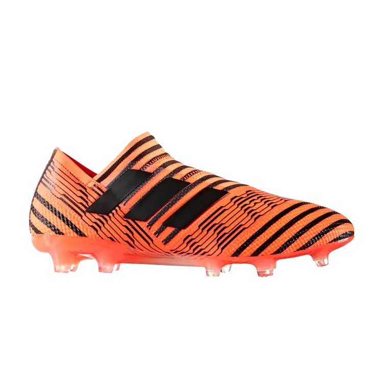 

Кроссовки Adidas Nemeziz 17+ 360 Agility FG 'Solar Orange', оранжевый