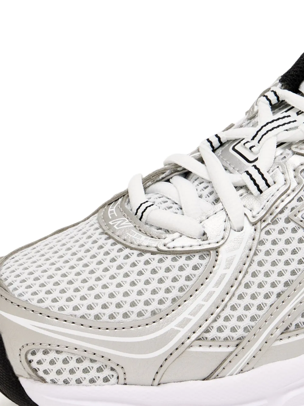 Кроссовки 740 с сетчатыми вставками New Balance Kids, белый — фото 4