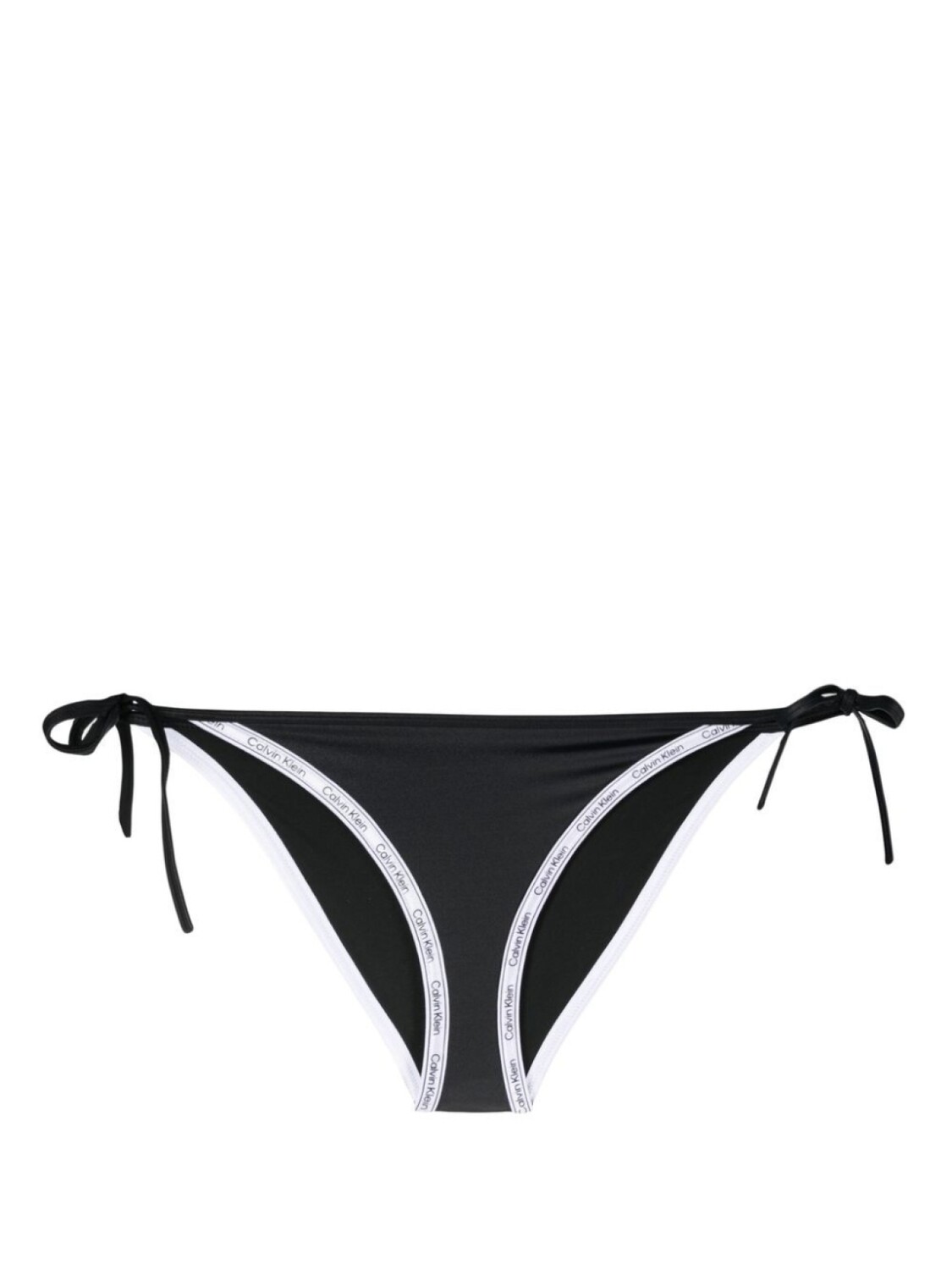 

Calvin Klein плавки бикини с логотипом, черный