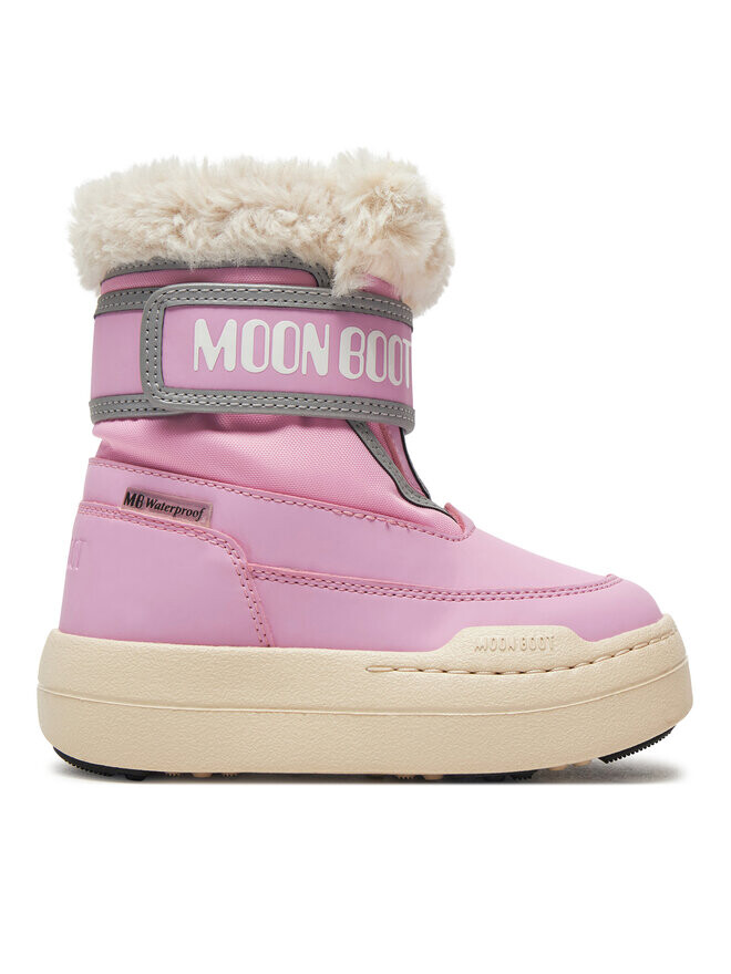 

Зимние Ботинки Moon Boot Junior Park Strap 80D3440030, розовый
