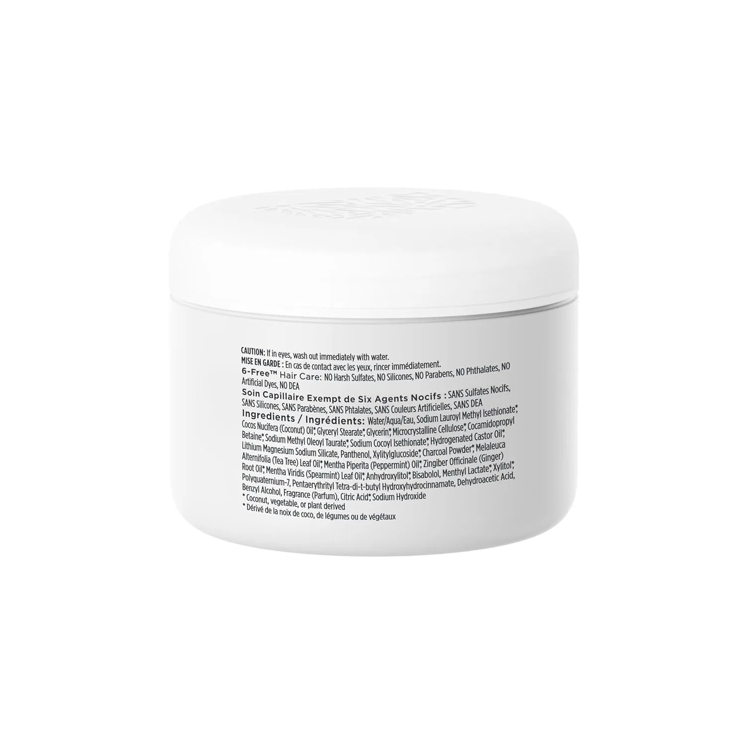 Микроотшелушивающий шампунь Scalp Revival Charcoal + Coconut Oil от Briogeo — фото 2