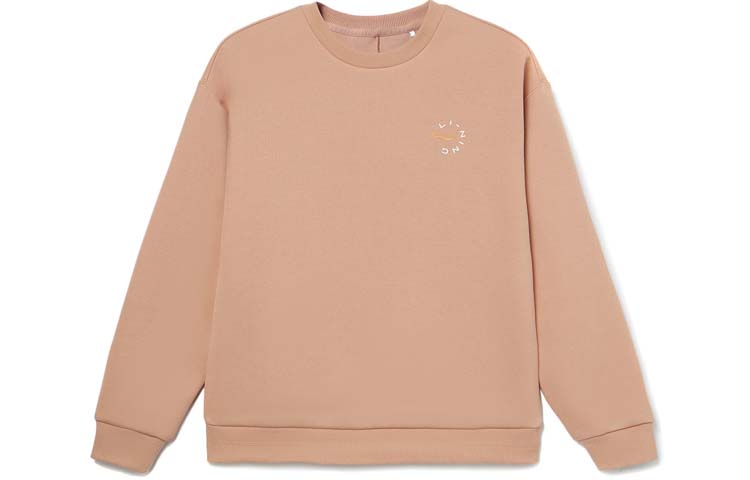 

Толстовка для фитнеса LiNing Training Collection Candy Coffee