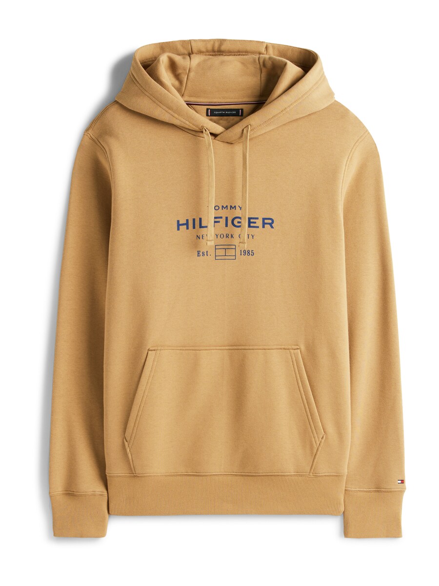 

Толстовка TOMMY HILFIGER, капучино