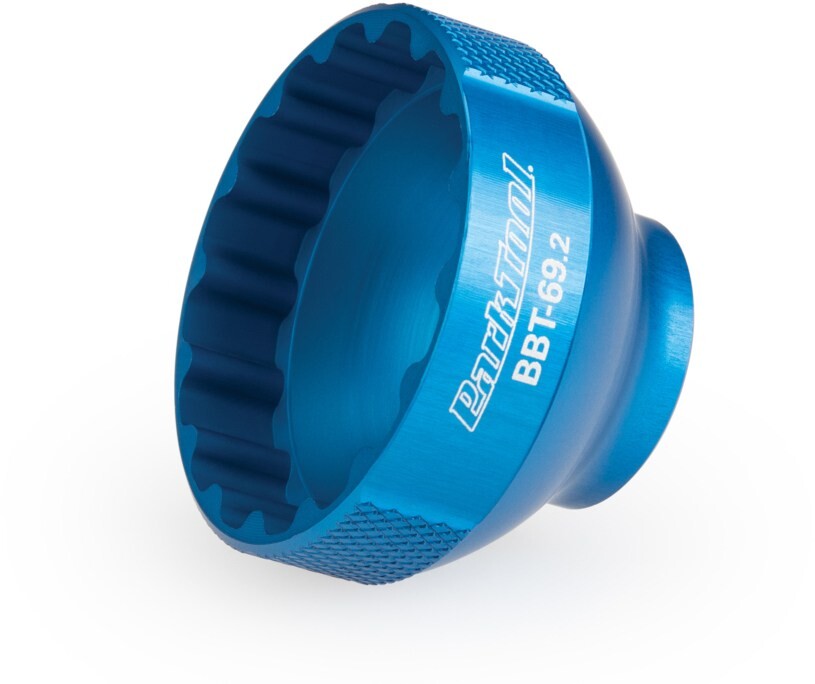 

BBT-69.4 Инструмент для крепления каретки Park Tool, синий