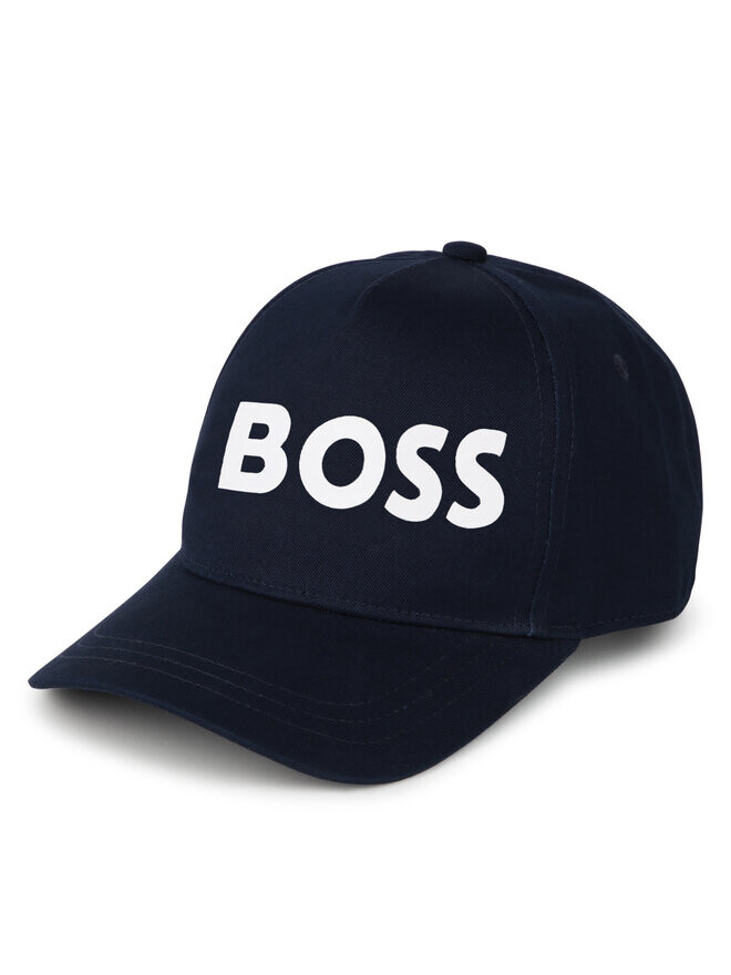 

Бейсболка BOSS J50943, темно-синий