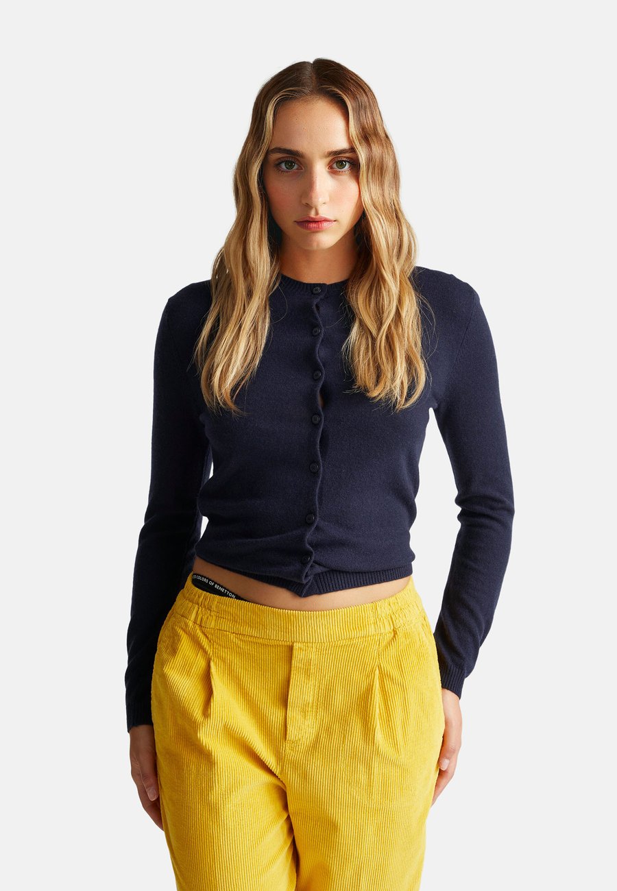 

Кардиган United Colors of Benetton Cardigan, Blue