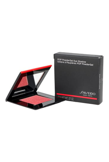 

Тени для век Makeup POP PowderGel, 14 оттенков коралла Кура-Кура, 2,2 г Shiseido, коралл