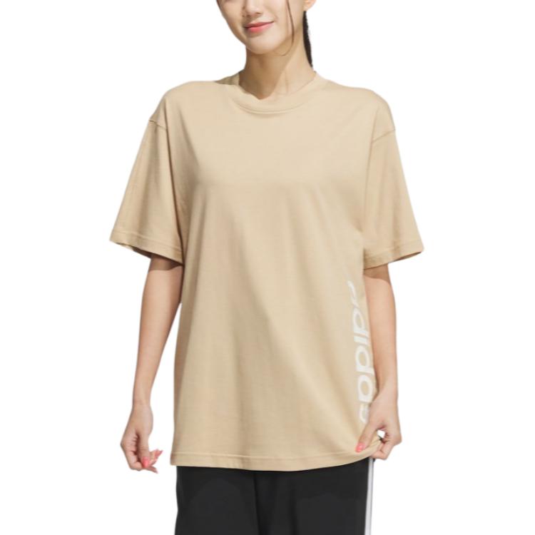 

Футболка Magic Light Brown унисекс Adidas, Magic Light Umber