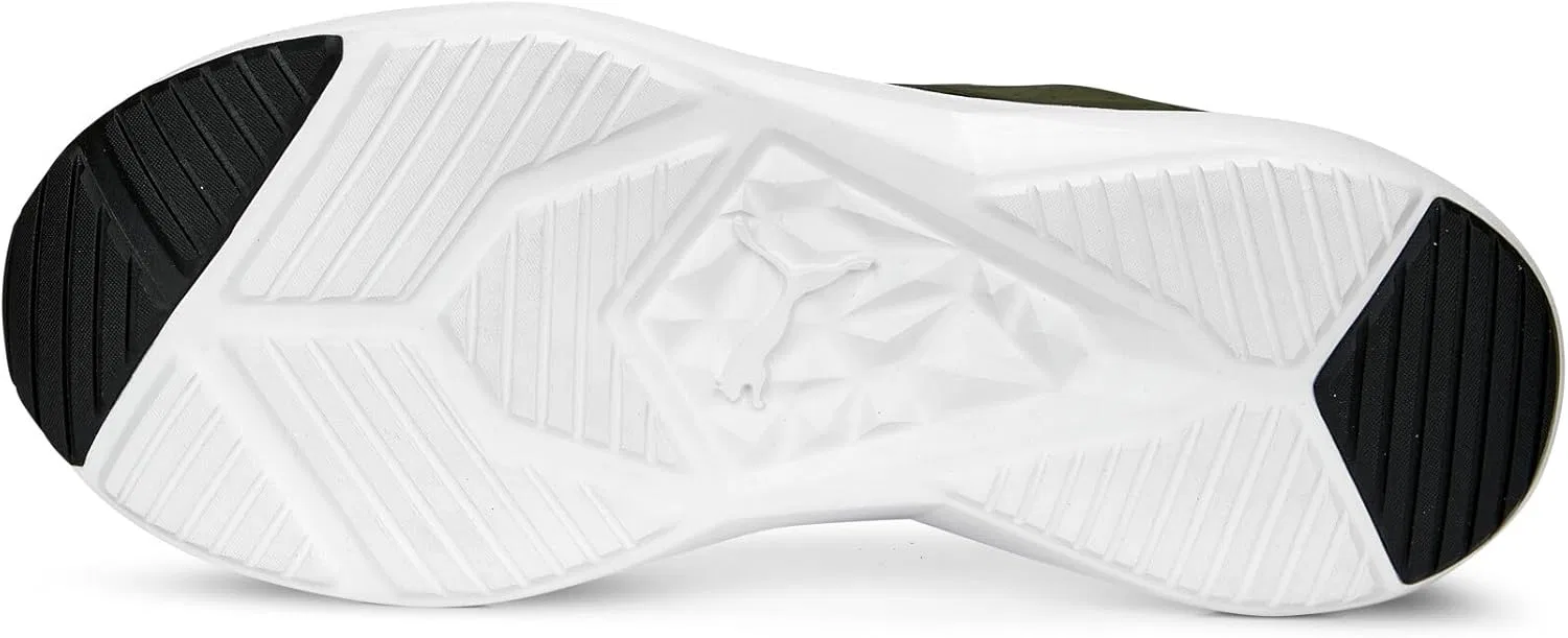 Мужские кроссовки PUMA Softride Enzo NXT, Green Moss Puma Black Puma White — фото 4