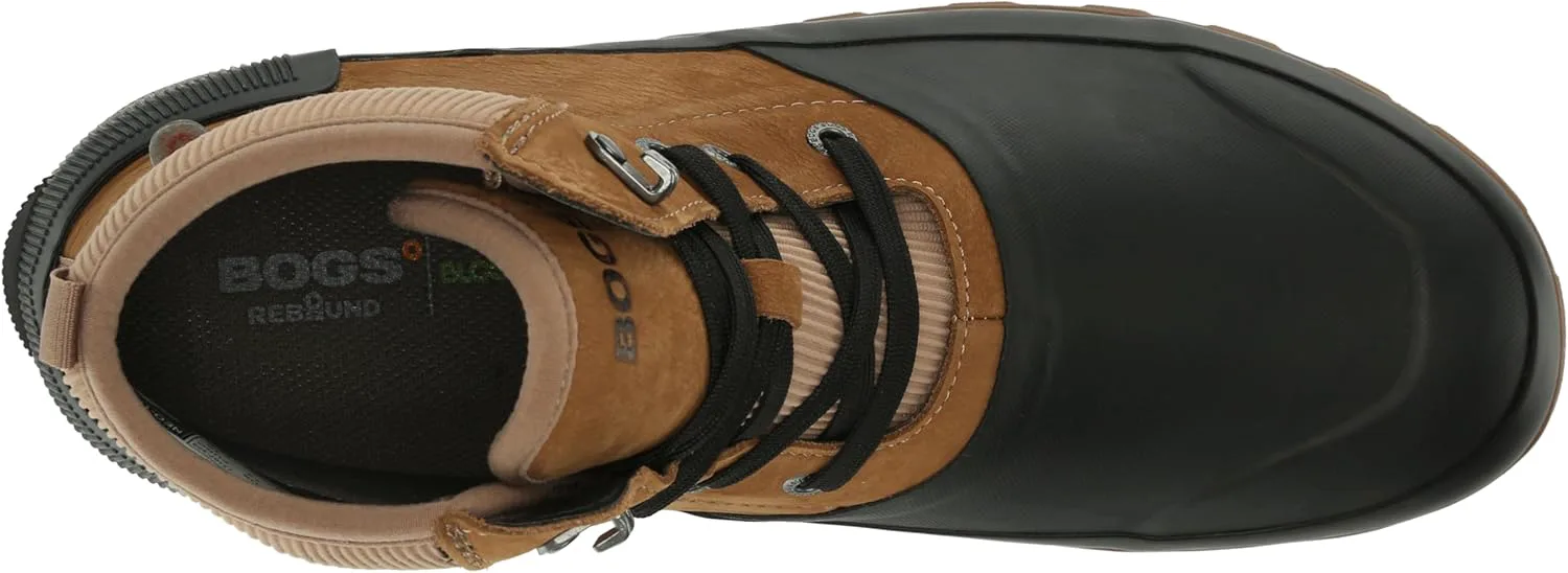 

Мужские классические повседневные резиновые сапоги BOGS, мультиколор