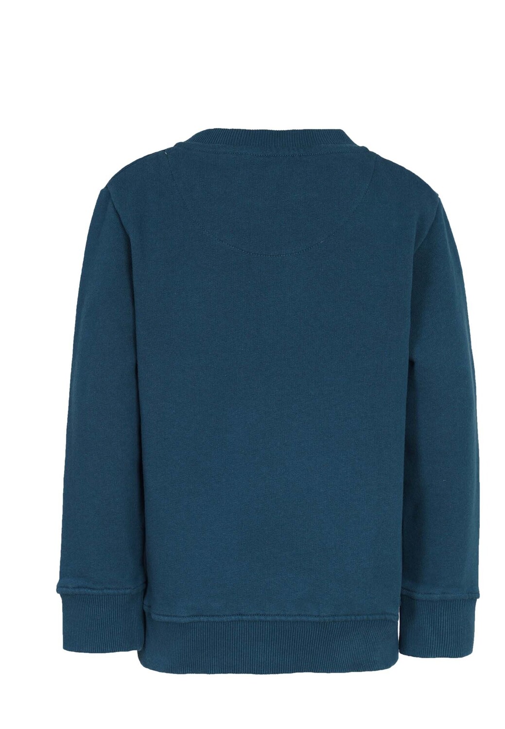 Пуловер Band of Rascals Sweatwear Frequency, бензиновый — фото 4